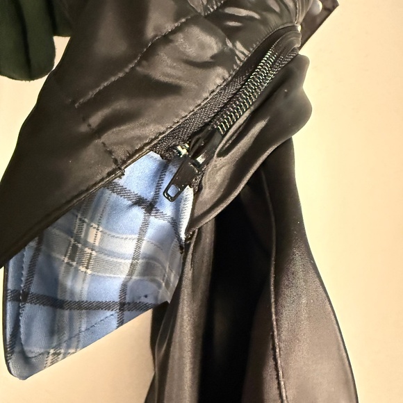 NWT Vintage Innovations by Izzi Rain Parka Women’s S - Picture 12 of 14